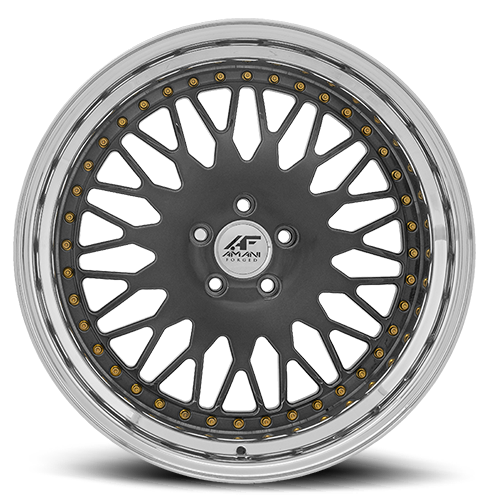 Aristo - Amani Forged Wheels