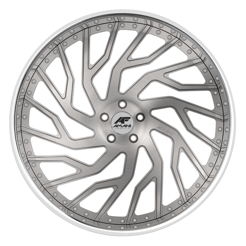 Arlo - Amani Forged Wheels