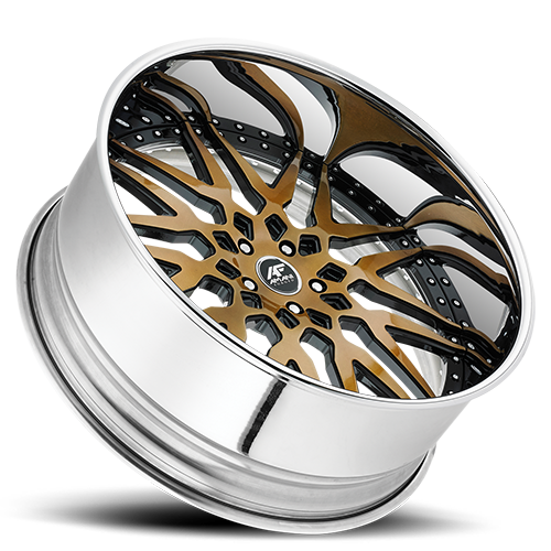 Artista - Amani Forged Wheels