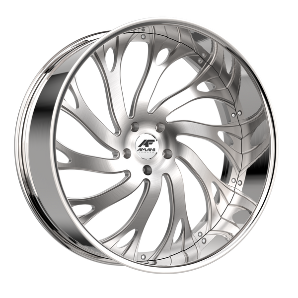 Atlantic - Amani Forged Wheels