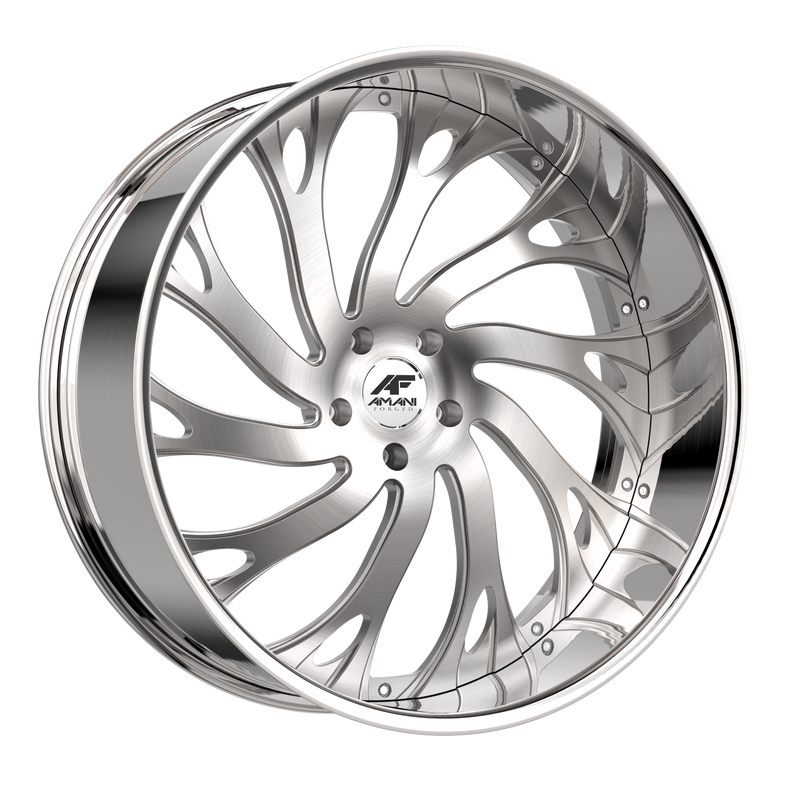 Atlantic - Amani Forged Wheels