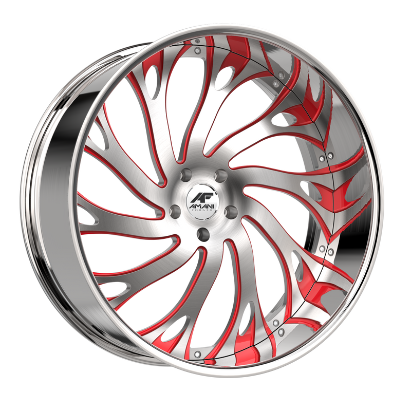 Atlantic - Amani Forged Wheels