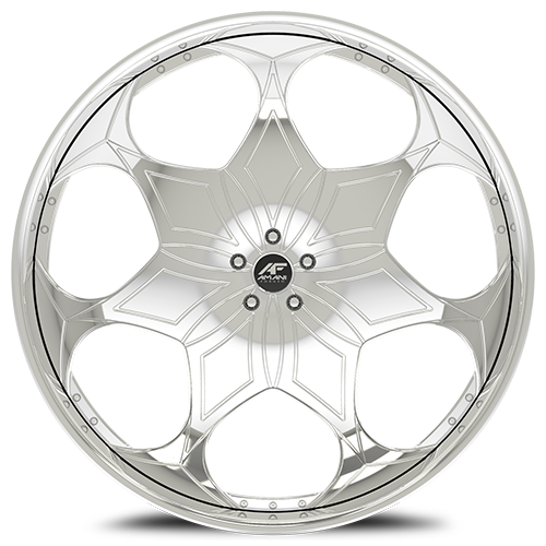 Avida - Amani Forged Wheels