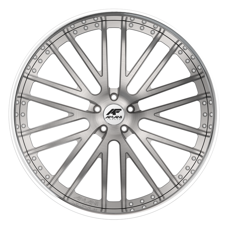 Bario - Amani Forged Wheels