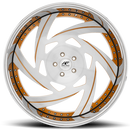 Basilo - Amani Forged Wheels