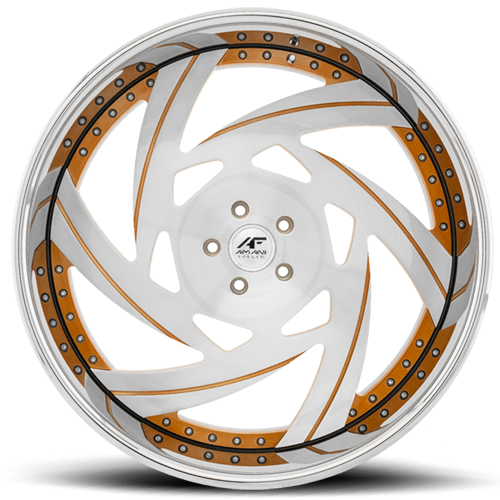Basilo - Amani Forged Wheels