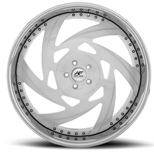 Basilo - Amani Forged Wheels