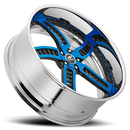 Bello - Amani Forged Wheels