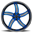 Bello - Amani Forged Wheels