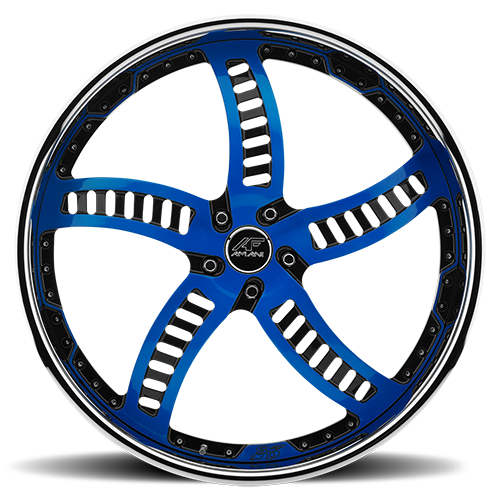 Bello - Amani Forged Wheels