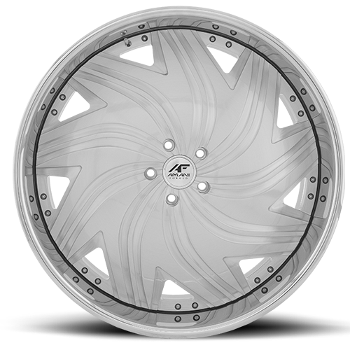 Benzo - Amani Forged Wheels