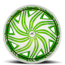 Benzo - Amani Forged Wheels