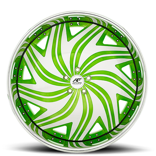 Benzo - Amani Forged Wheels