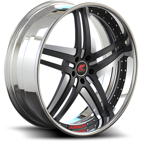 Tesla - Amani Forged Wheels