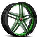 Tesla - Amani Forged Wheels