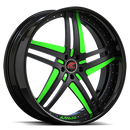 Tesla - Amani Forged Wheels