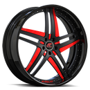 Tesla - Amani Forged Wheels