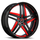 Tesla - Amani Forged Wheels