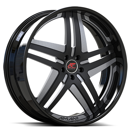 Tesla - Amani Forged Wheels