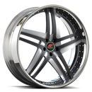 Tesla - Amani Forged Wheels