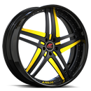 Tesla - Amani Forged Wheels