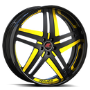 Tesla - Amani Forged Wheels