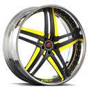 Tesla - Amani Forged Wheels