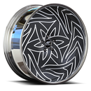 Aderino - Amani Forged Wheels