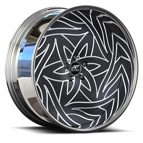 Aderino - Amani Forged Wheels
