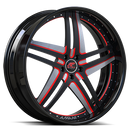 Tesla - Amani Forged Wheels