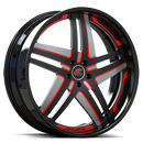 Tesla - Amani Forged Wheels