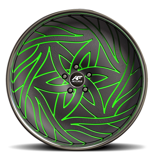 Aderino - Amani Forged Wheels