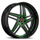 Tesla - Amani Forged Wheels