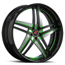 Tesla - Amani Forged Wheels