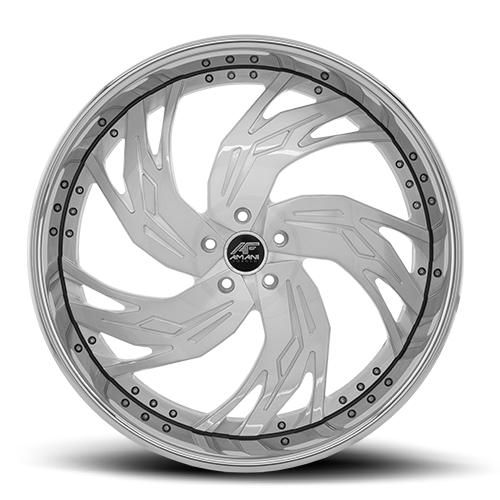 Bocca - Amani Forged Wheels