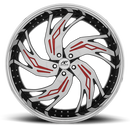 Bocca - Amani Forged Wheels