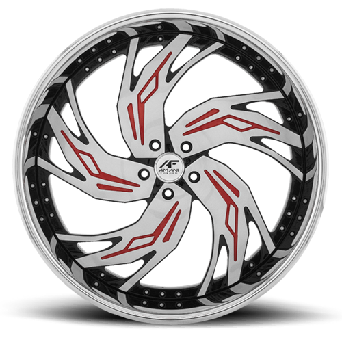 Bocca - Amani Forged Wheels