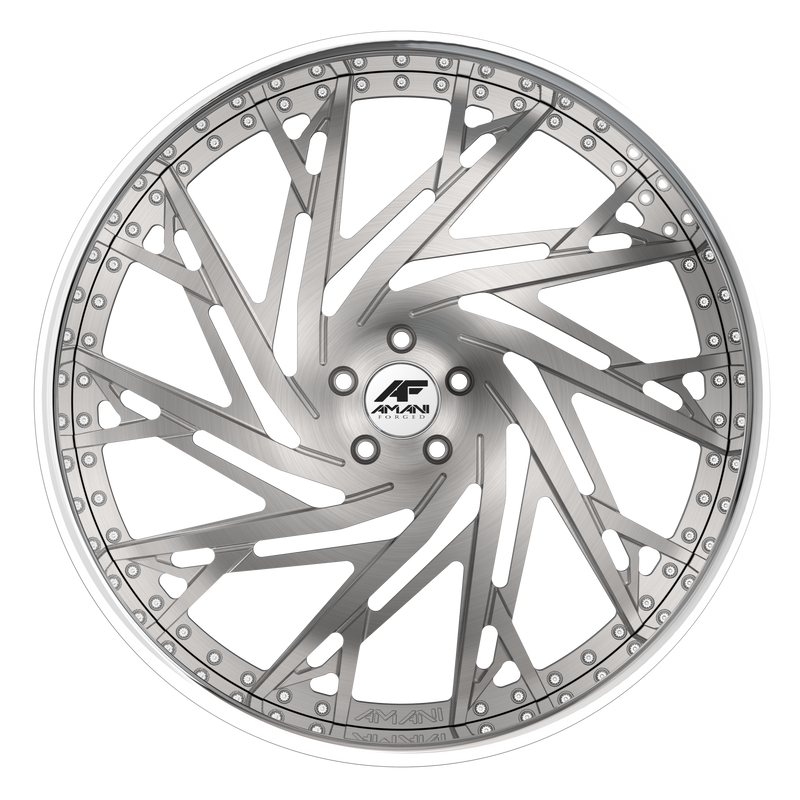 Brisa - Amani Forged Wheels