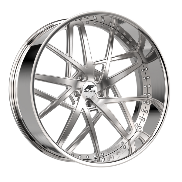 Bueno - Amani Forged Wheels