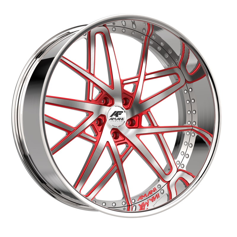 Bueno - Amani Forged Wheels