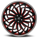 Buzzed - Amani Forged Wheels