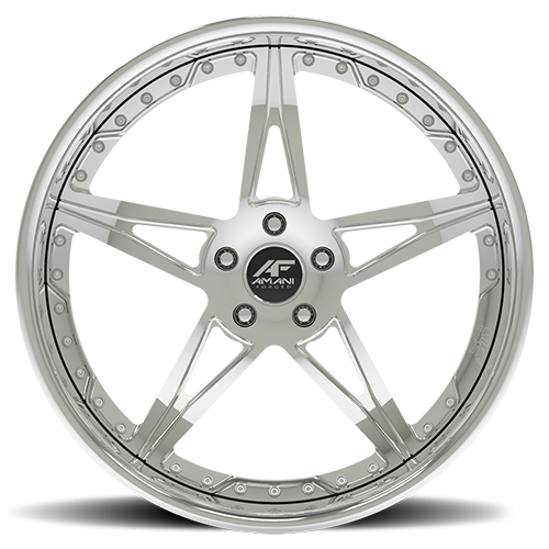 Capo - Amani Forged Wheels