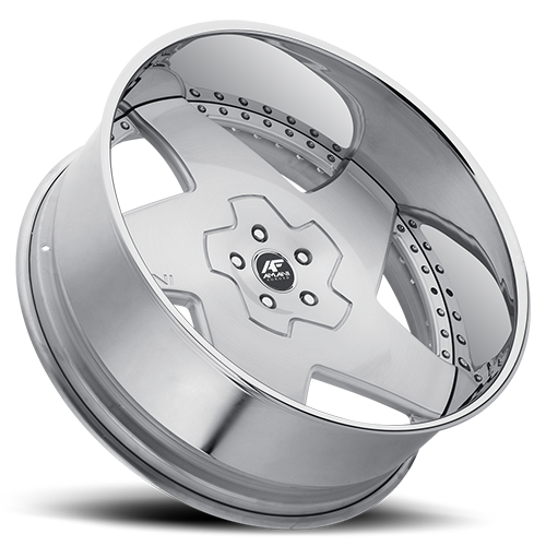 Captivo - Amani Forged Wheels