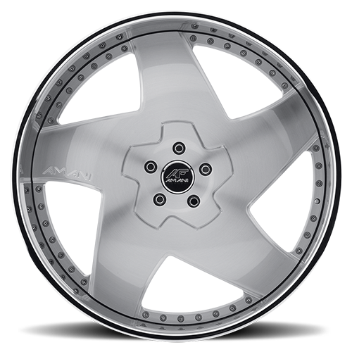 Captivo - Amani Forged Wheels