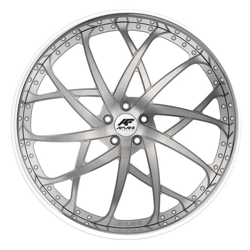 Cardano - Amani Forged Wheels