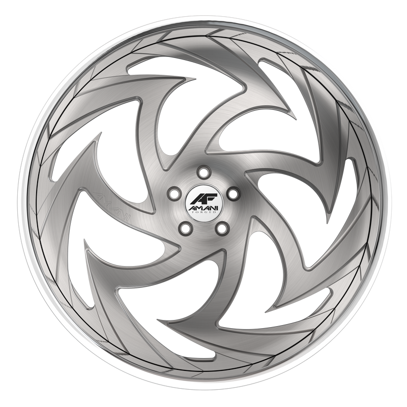 Carito - Amani Forged Wheels