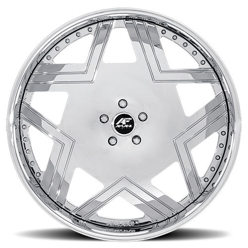Castillo - Amani Forged Wheels