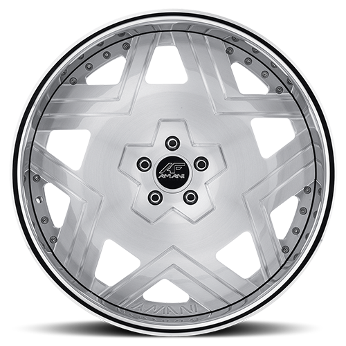 Castillo - Amani Forged Wheels