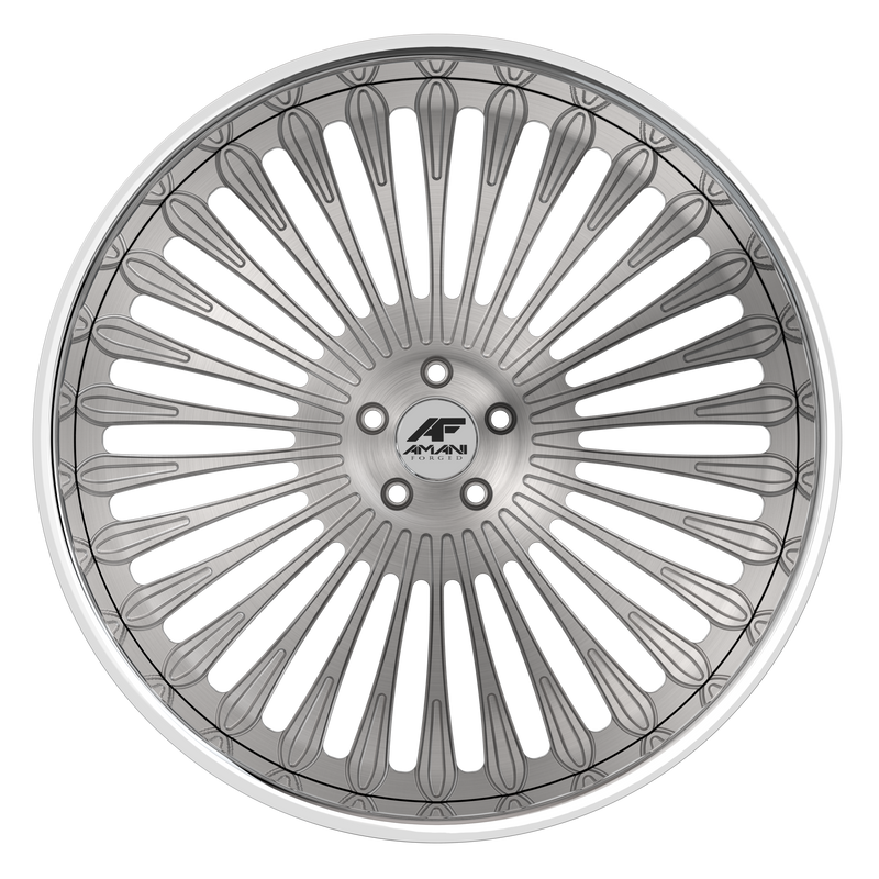 Cato - Amani Forged Wheels