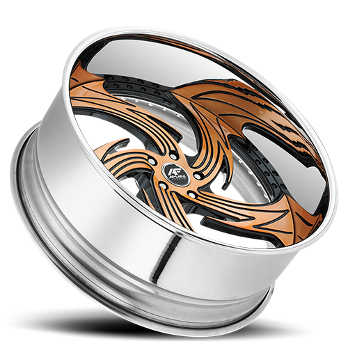 Cervello - Amani Forged Wheels